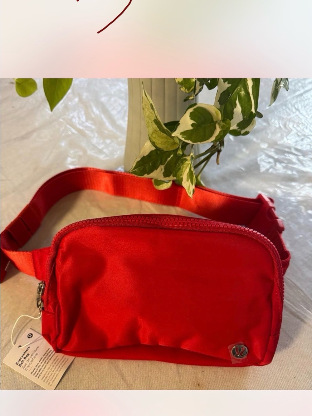 Belt bag, size 2 L